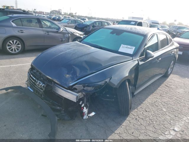 2022 HYUNDAI SONATA KMHL24JA0NA234075 Photo 1