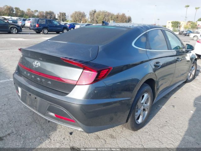 2022 HYUNDAI SONATA KMHL24JA0NA234075 Photo 3