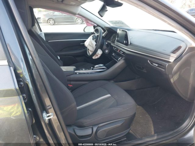 2022 HYUNDAI SONATA KMHL24JA0NA234075 Photo 4