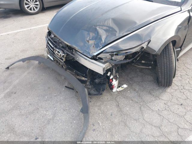 2022 HYUNDAI SONATA KMHL24JA0NA234075 Photo 5