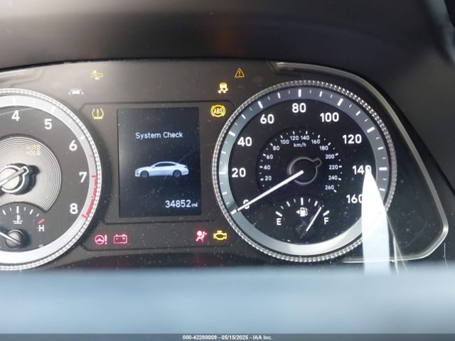2022 HYUNDAI SONATA KMHL24JA0NA234075 Photo 6
