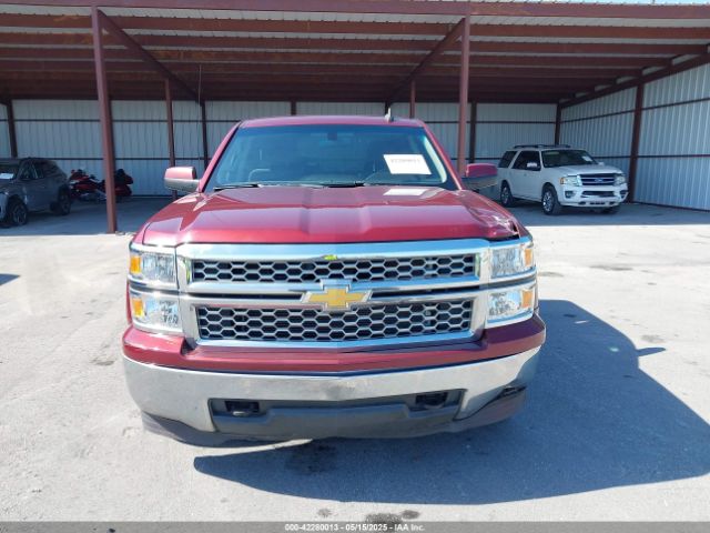1GCVKREC1FZ178592 Chevrolet Silverado 1500 1lt