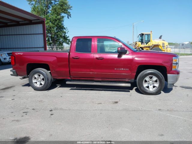 1GCVKREC1FZ178592 Chevrolet Silverado 1500 1lt