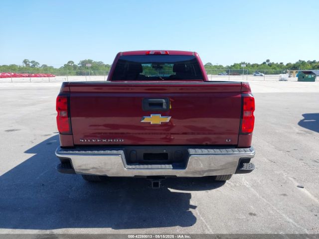 1GCVKREC1FZ178592 Chevrolet Silverado 1500 1lt