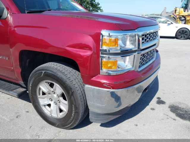 1GCVKREC1FZ178592 Chevrolet Silverado 1500 1lt