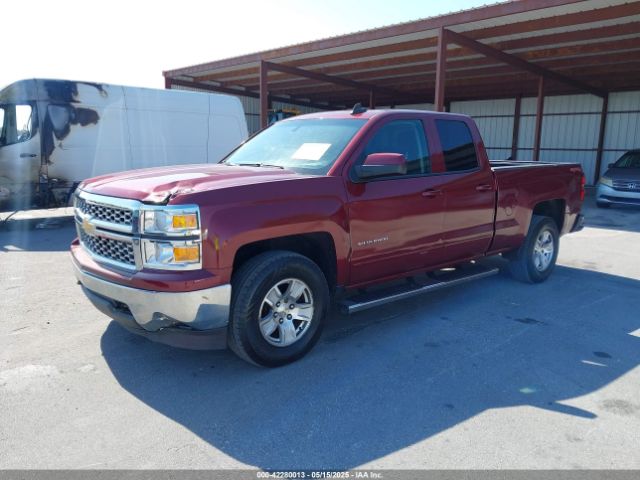 1GCVKREC1FZ178592 Chevrolet Silverado 1500 1lt