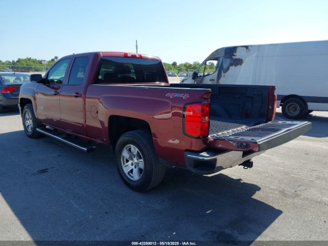 1GCVKREC1FZ178592 Chevrolet Silverado 1500 1lt