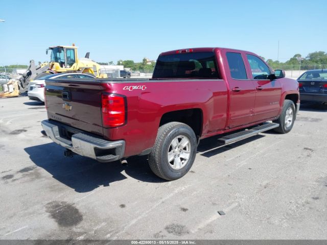 1GCVKREC1FZ178592 Chevrolet Silverado 1500 1lt