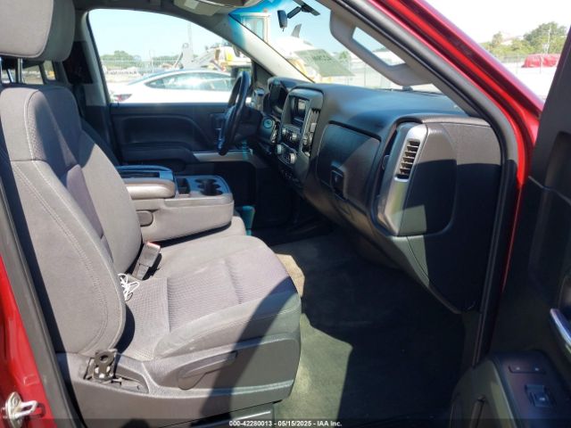 1GCVKREC1FZ178592 Chevrolet Silverado 1500 1lt
