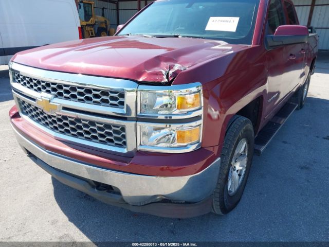 1GCVKREC1FZ178592 Chevrolet Silverado 1500 1lt