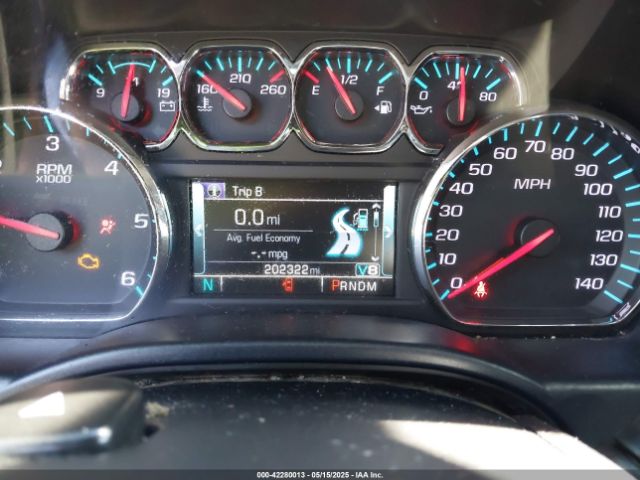 1GCVKREC1FZ178592 Chevrolet Silverado 1500 1lt