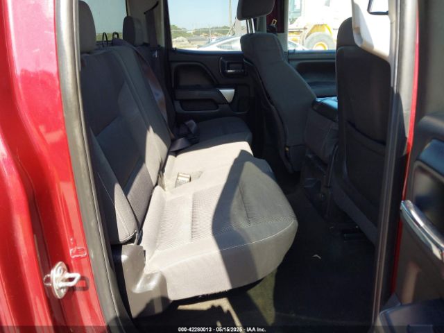 1GCVKREC1FZ178592 Chevrolet Silverado 1500 1lt