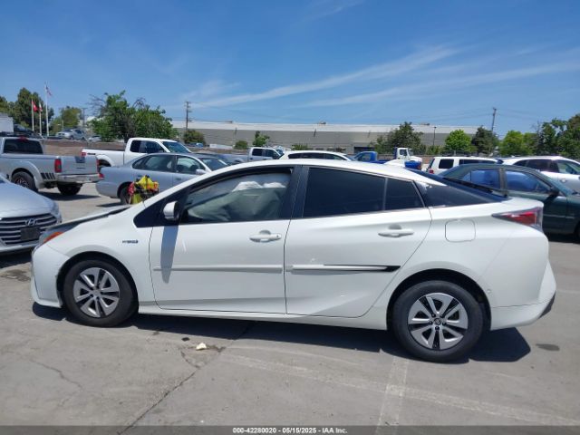 JTDKARFU8J3054828 Toyota 2zr-fxe,1nm