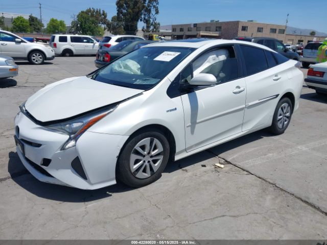 JTDKARFU8J3054828 Toyota 2zr-fxe,1nm