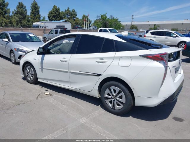 JTDKARFU8J3054828 Toyota 2zr-fxe,1nm