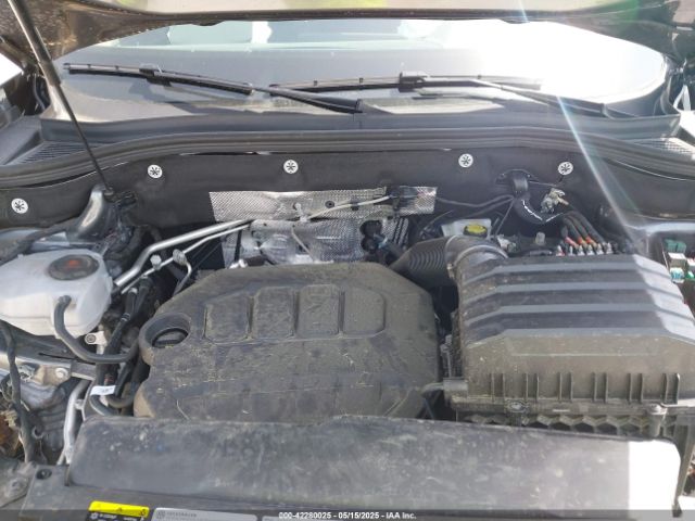 1V2HR2CA5SC501930 Volkswagen Atlas 2.0t Se W/technology