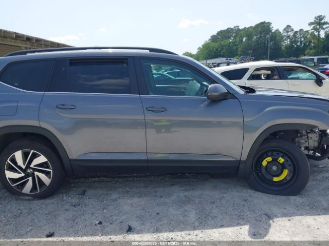 1V2HR2CA5SC501930 Volkswagen Atlas 2.0t Se W/technology