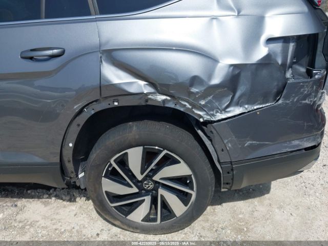 1V2HR2CA5SC501930 Volkswagen Atlas 2.0t Se W/technology