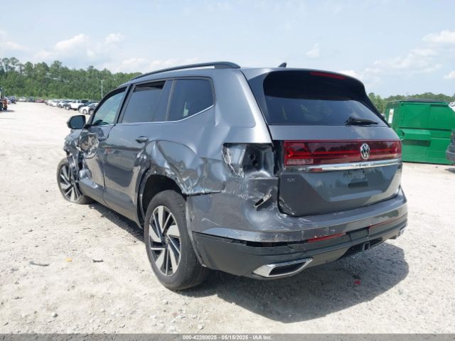1V2HR2CA5SC501930 Volkswagen Atlas 2.0t Se W/technology