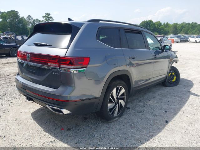1V2HR2CA5SC501930 Volkswagen Atlas 2.0t Se W/technology