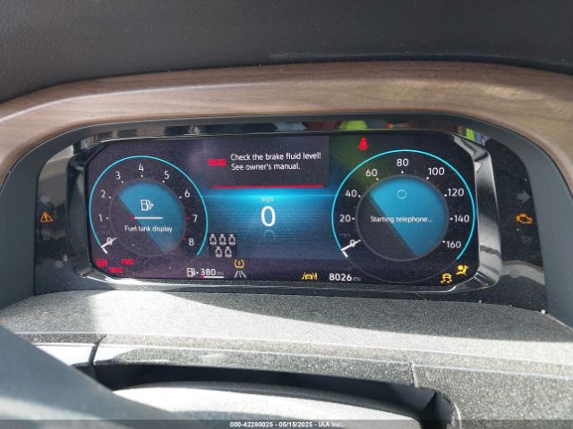 1V2HR2CA5SC501930 Volkswagen Atlas 2.0t Se W/technology