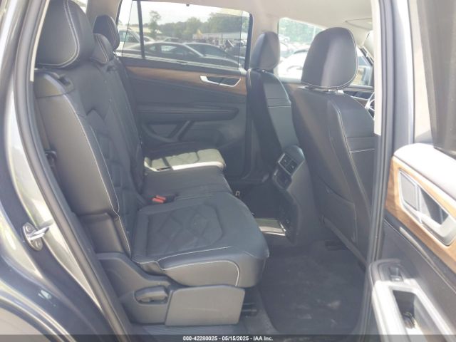 1V2HR2CA5SC501930 Volkswagen Atlas 2.0t Se W/technology