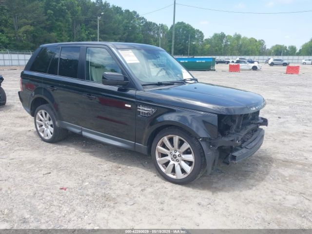 2013 LAND ROVER RANGE ROVER SPORT SALSK2D47DA786951