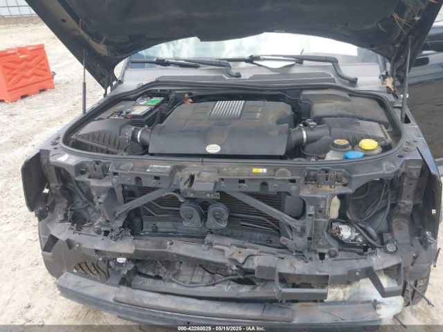 2013 LAND ROVER RANGE ROVER SPORT SALSK2D47DA786951 Photo 9