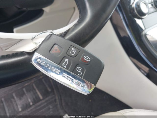 2013 LAND ROVER RANGE ROVER SPORT SALSK2D47DA786951 Photo 10