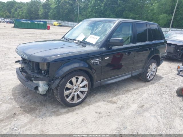 2013 LAND ROVER RANGE ROVER SPORT SALSK2D47DA786951 Photo 1