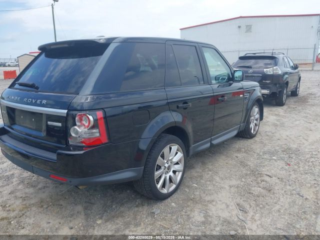 2013 LAND ROVER RANGE ROVER SPORT SALSK2D47DA786951 Photo 3