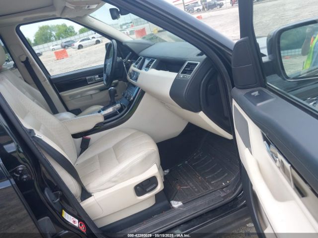 2013 LAND ROVER RANGE ROVER SPORT SALSK2D47DA786951 Photo 4