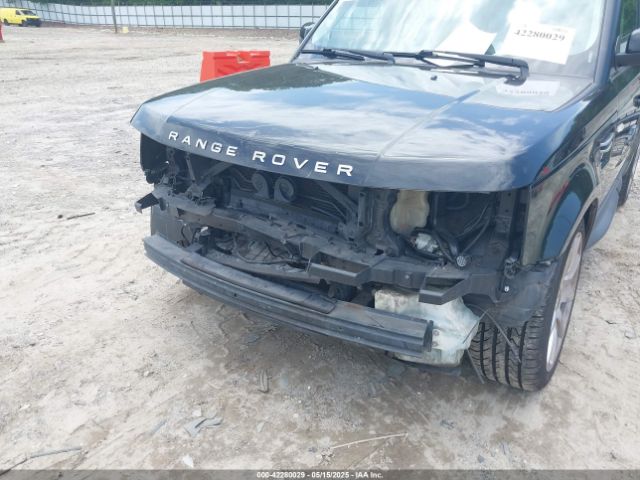 2013 LAND ROVER RANGE ROVER SPORT SALSK2D47DA786951 Photo 5