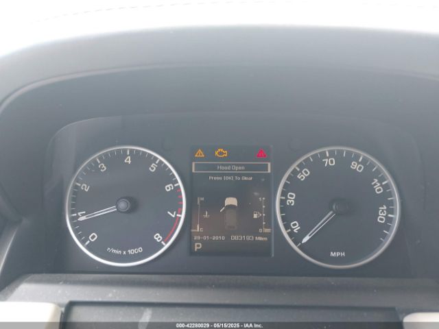 2013 LAND ROVER RANGE ROVER SPORT SALSK2D47DA786951 Photo 6