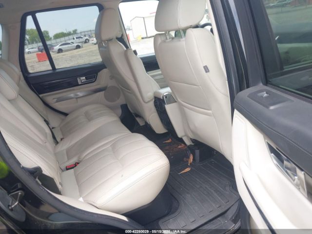 2013 LAND ROVER RANGE ROVER SPORT SALSK2D47DA786951 Photo 7