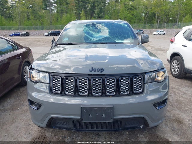 Jeep 2019 2019 1C4RJFAG6KC845486 Image 12