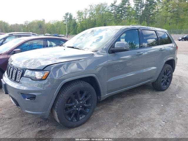 Jeep 2019 2019 1C4RJFAG6KC845486 Image 2