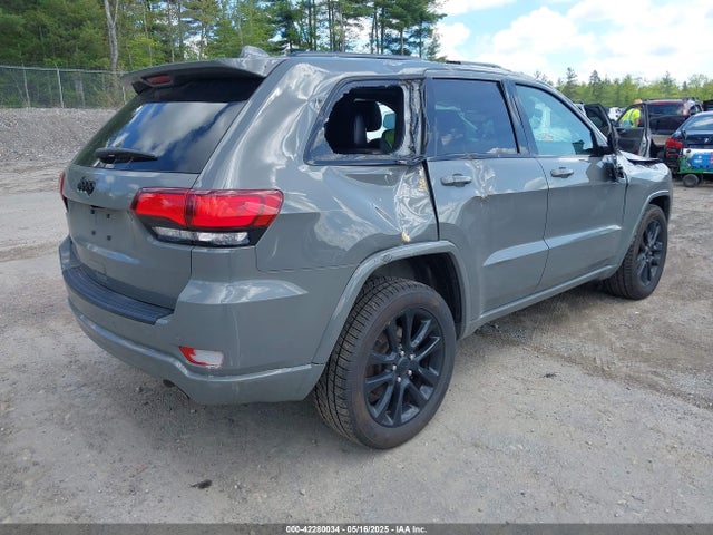 Jeep 2019 2019 1C4RJFAG6KC845486 Image 4
