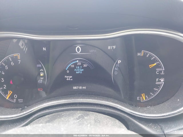 Jeep 2019 2019 1C4RJFAG6KC845486 Image 7