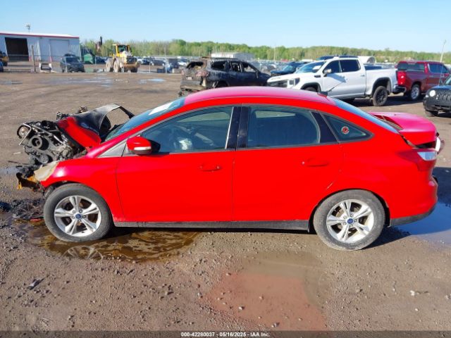 1FADP3F2XEL218112 Ford FOCUS SE