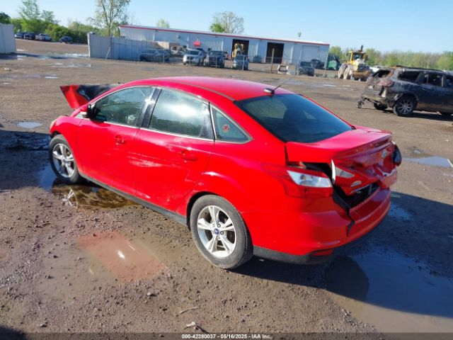 1FADP3F2XEL218112 Ford FOCUS SE