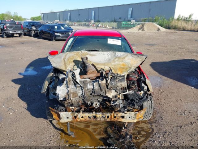 1FADP3F2XEL218112 Ford FOCUS SE