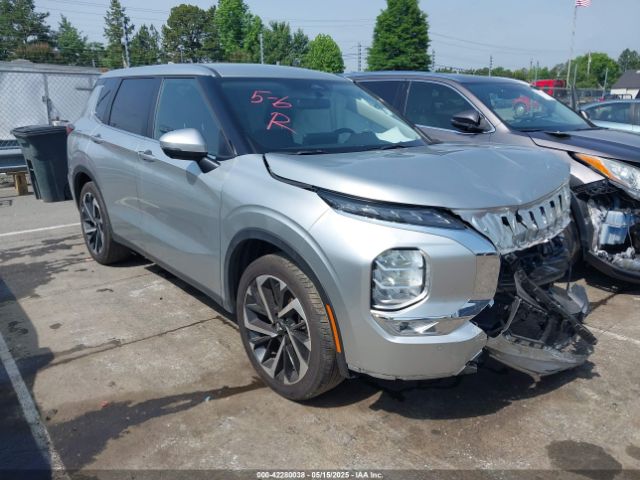2024 MITSUBISHI OUTLANDER JA4J3VA83RZ027953 Photo 0