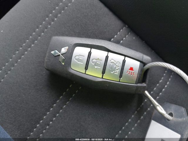 2024 MITSUBISHI OUTLANDER JA4J3VA83RZ027953 Photo 10