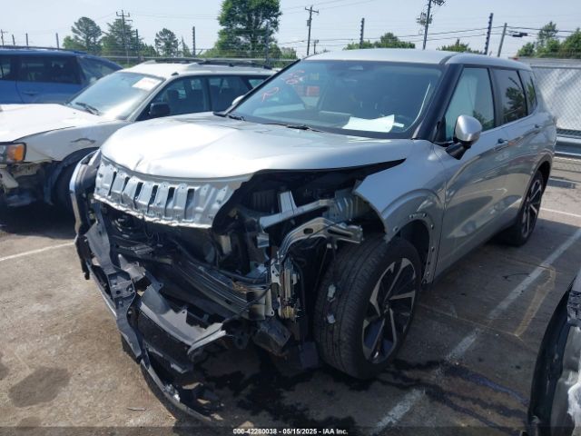 2024 MITSUBISHI OUTLANDER JA4J3VA83RZ027953 Photo 1