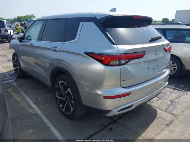 2024 MITSUBISHI OUTLANDER JA4J3VA83RZ027953 Photo 2