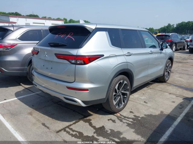 2024 MITSUBISHI OUTLANDER JA4J3VA83RZ027953 Photo 3