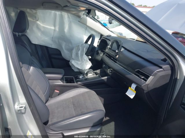 2024 MITSUBISHI OUTLANDER JA4J3VA83RZ027953 Photo 4