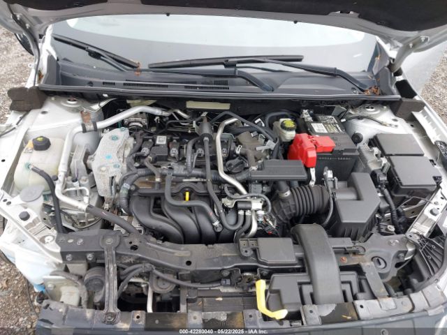 2021 NISSAN SENTRA 3N1AB8CV2MY304689 Photo 9