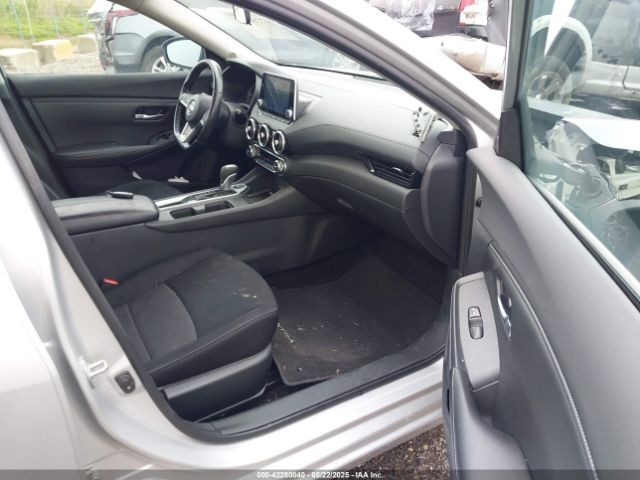 2021 NISSAN SENTRA 3N1AB8CV2MY304689 Photo 4